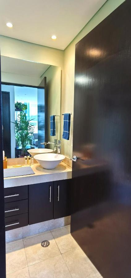 Condo At The Exclusive Residencial Wtc Mexico City Exterior photo